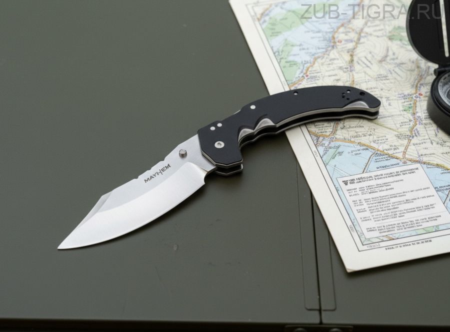 Нож Cold Steel Mayhem SD1535