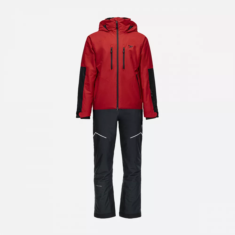 КОСТЮМ FINNTRAIL ATLAS 3441 4612 Red