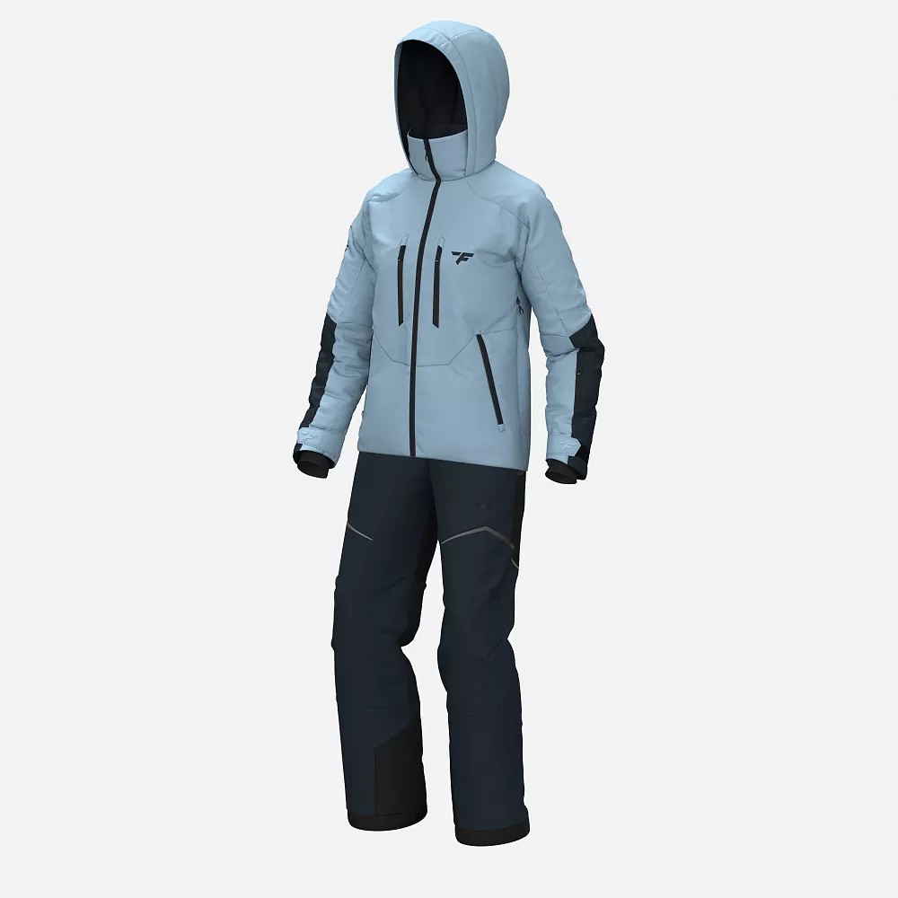 КОСТЮМ ЖЕНСКИЙ FINNTRAIL ATLAS 3461 4613 LightBlue