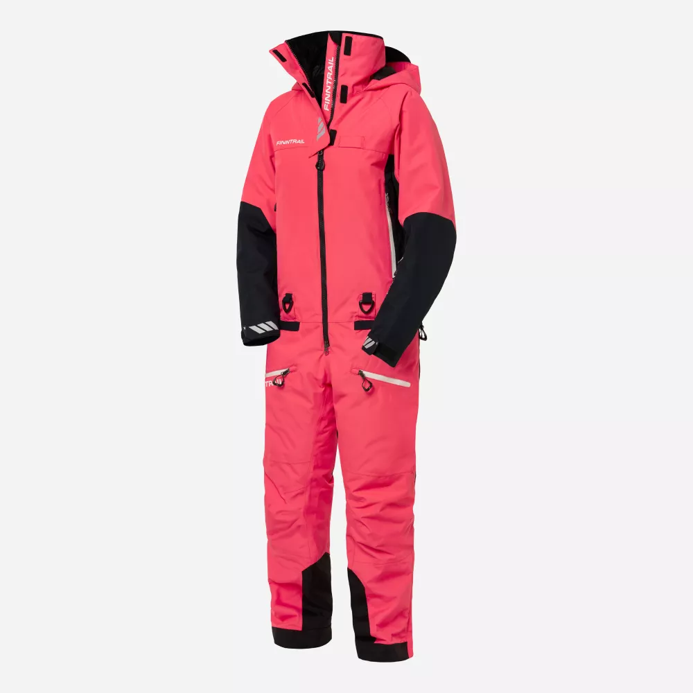 КОМБИНЕЗОН ЖЕНСКИЙ FINNTRAIL RACHEL 3853 ROSY
