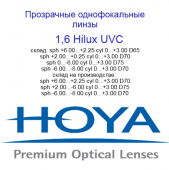HOYA Hilux Eyas 1,6 HVLL UVC - сферический дизайн