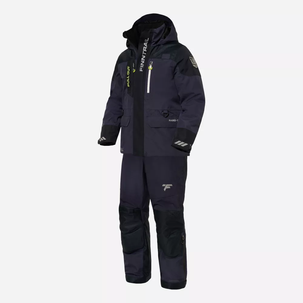 КОСТЮМ FINNTRAIL ESCAPE DARKGREY