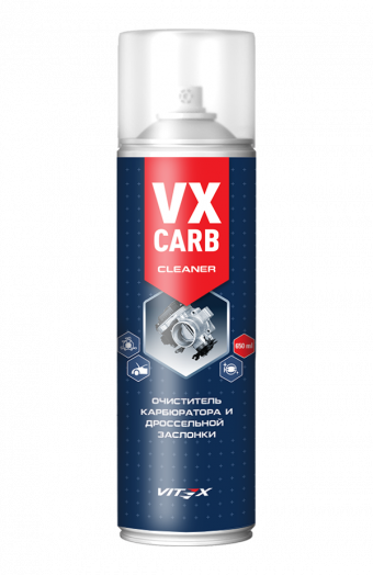 Vitex VX-Carb Cleaner, 650мл