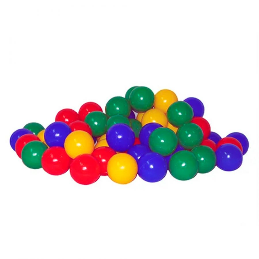 Набор шариков 200  шт. (D=5cm)