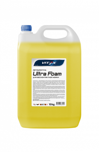Vitex Ultra Foam, 10кг