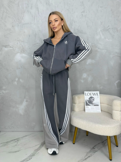 Костюм теплый женский 51075