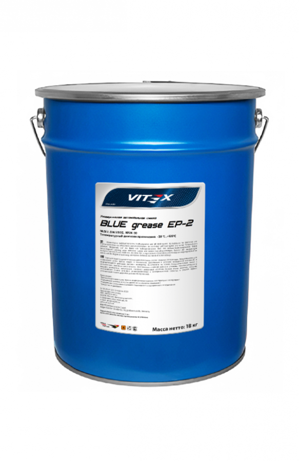Смазка Vitex BLUE grease, 18кг