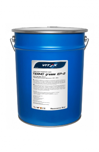 Смазка Vitex TERMO grease, 18кг