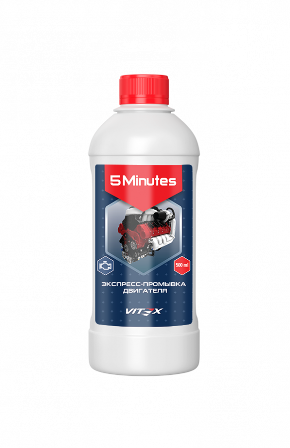 Vitex 5 minutes, 0.5л