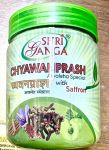 Чаванпраш с Шафраном  Шри Ганга, 500гр Chyawanprash with Saffron  Shri Ganga