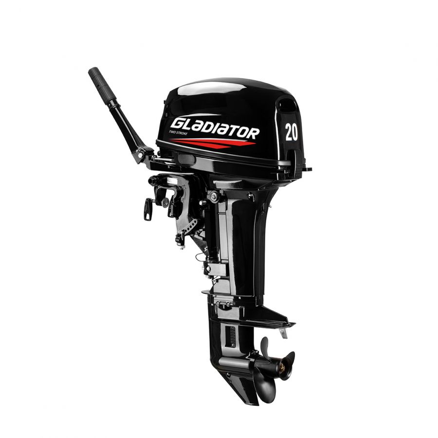 ЛОДОЧНЫЙ МОТОР GLADIATOR G20FHS