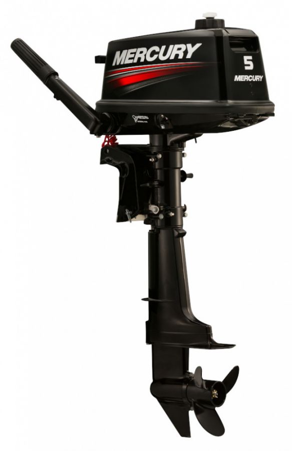 ЛОДОЧНЫЙ МОТОР MERCURY 5 M