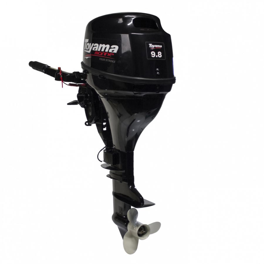 ЛОДОЧНЫЙ МОТОР TOYAMA F9.8BMS