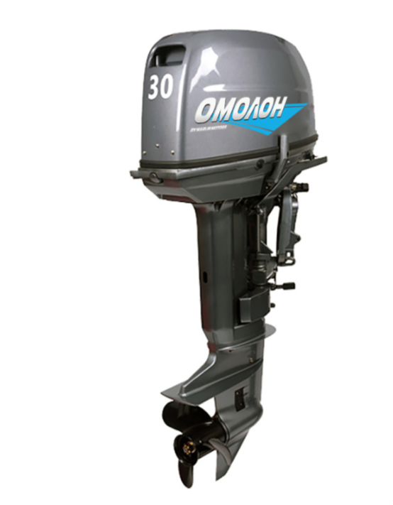 Лодочный мотор ОМОЛОН MP 30 AMHS