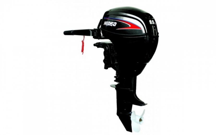 Лодочный мотор HIDEA HDF9.9HS