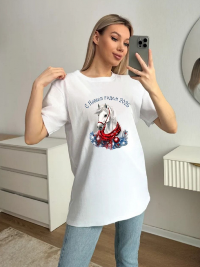 Футболка женская 51117