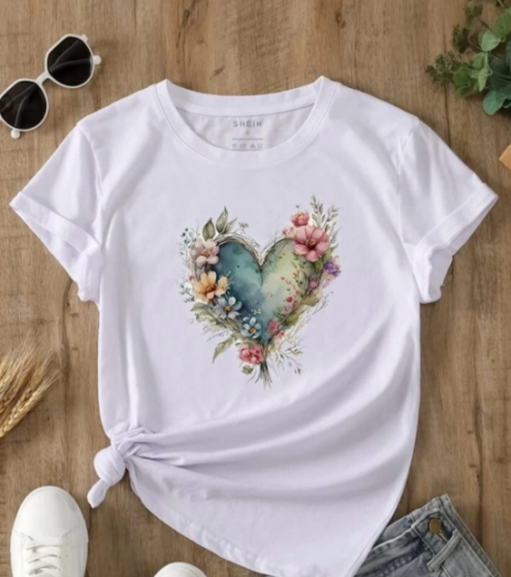 Футболка женская 51128