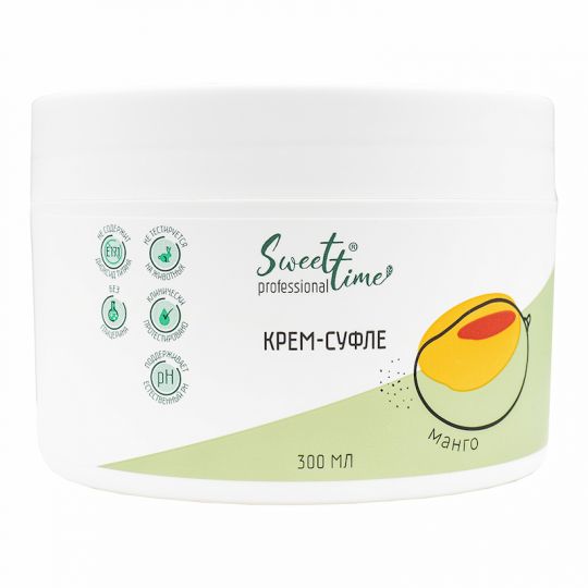 ST Крем-суфле "Манго", 300мл.