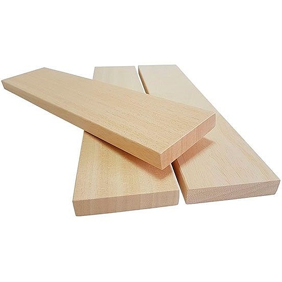 Полок Абаш 26*140 мм сорт: Экстра Африка