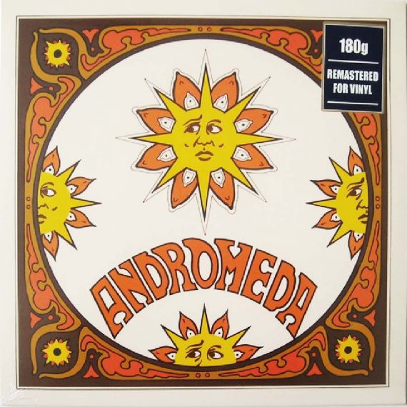 Andromeda - Andromeda 1969