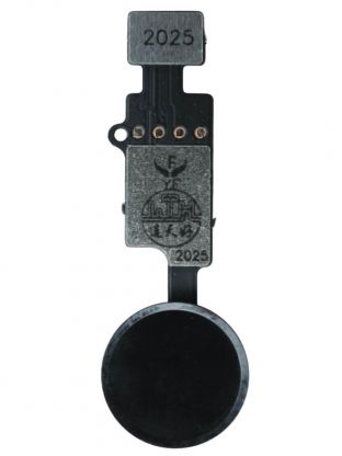 Кнопка Home на iPhone 7, 7 Plus, 8, 8 Plus, SE 2020, SE 2022 (работает на нажатие, не работает как Touch ID)