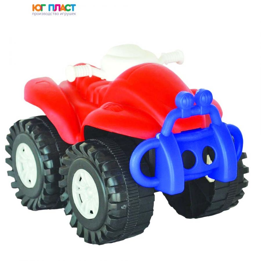 Машинка "Квадрик"