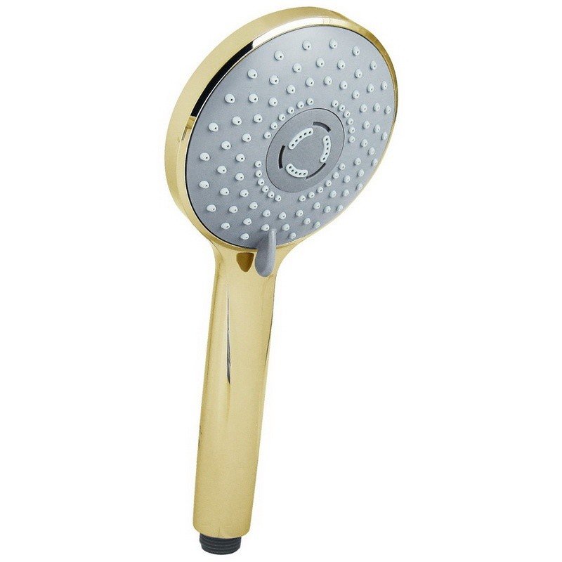 Лейка для душа Giulini Futuro F1780 3 режима, с защитой от известняка, пластик ФОТО