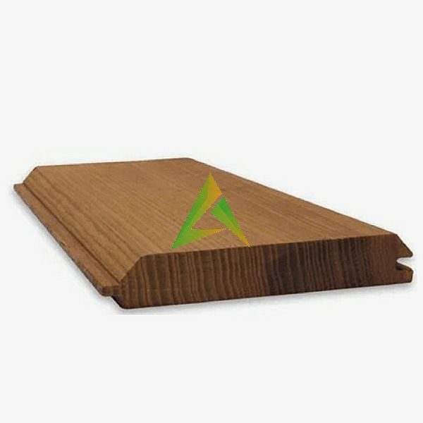 Имитация бруса из Канадского кедра 190*18 мм Экстра