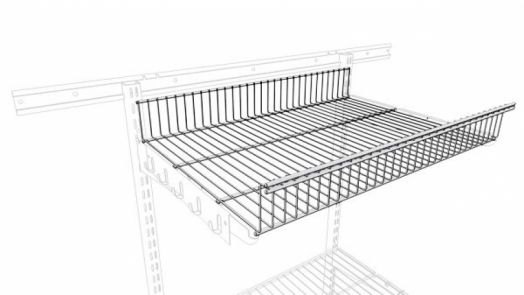 Корзина cтационарная