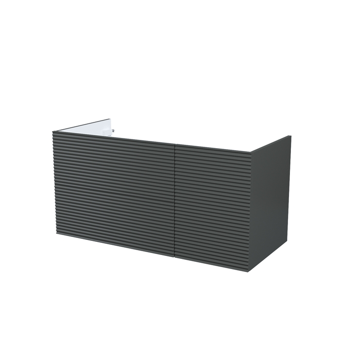 Тумба подвесная, 100 см, темно-серый, Bild, IDDIS, BIL10G0i95