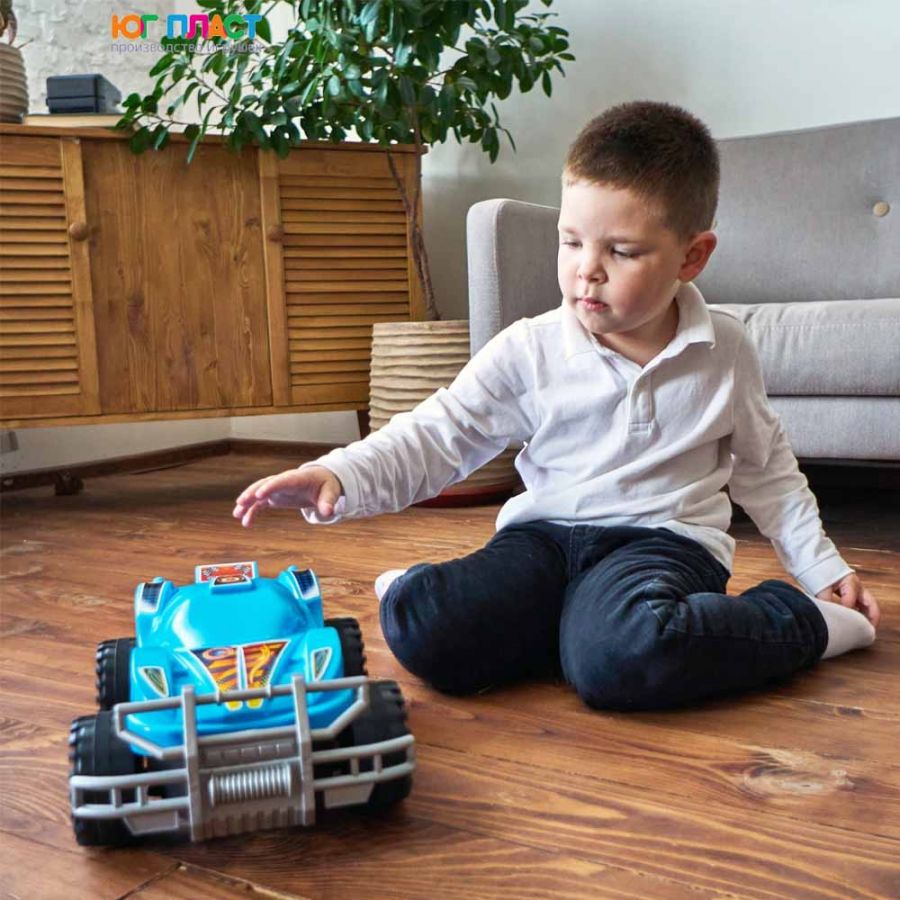 Машинка "Жучок"