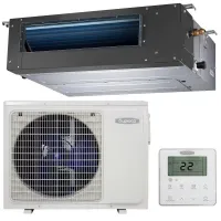 Бирюса Канальные Сплит-Системы BLMD-H24/4R3 On/Off (AUX):