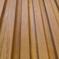 Вагонка из Термо Ольхи реечный профиль 15*80 мм Экстра