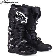 Мотоботы Alpinestars Tech 7 S25, чёрные