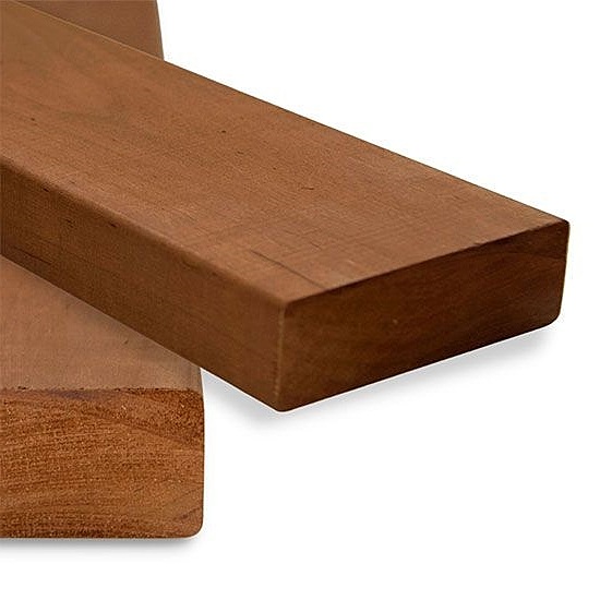 Полок из Термоольхи 27*90 мм