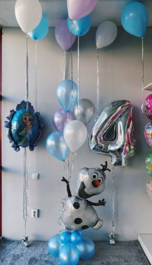 Холодное сердце №3