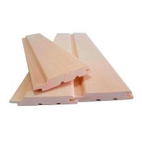 Вагонка из липы 14*95 мм сорт: А