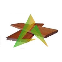 Вагонка штиль Термолипа 15*125 мм Экстра