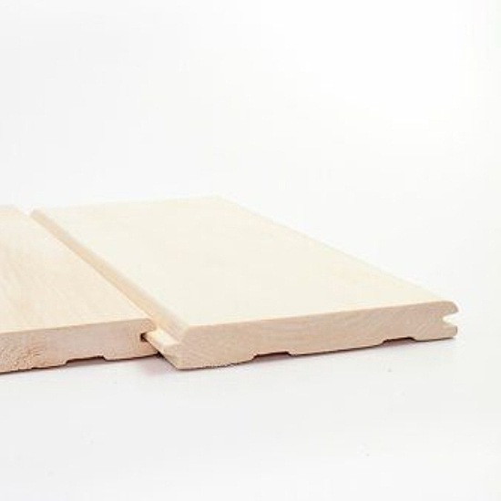 Вагонка Штиль из липы 14*90 мм Экстра