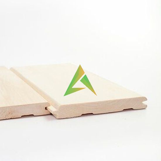 Вагонка Штиль из липы 14*90 мм Экстра