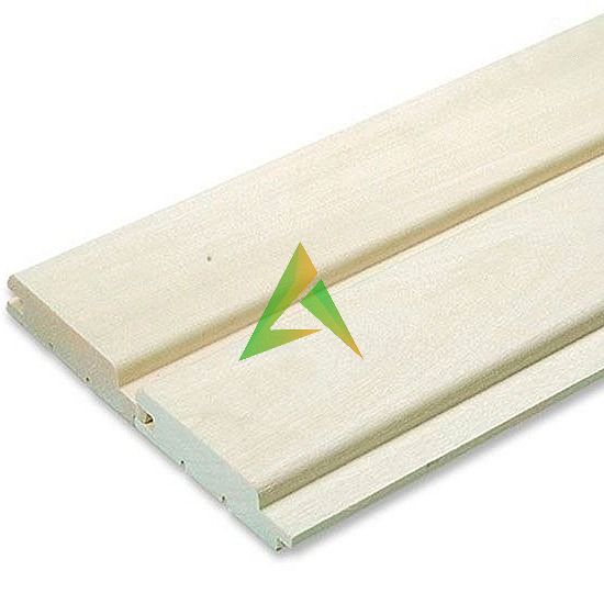 Вагонка из Осины 14*95 мм Экстра