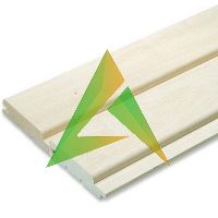 Вагонка из Осины 14*95 мм Экстра