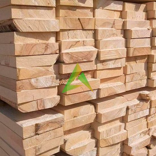 Обрезная доска из осины 150*50 мм