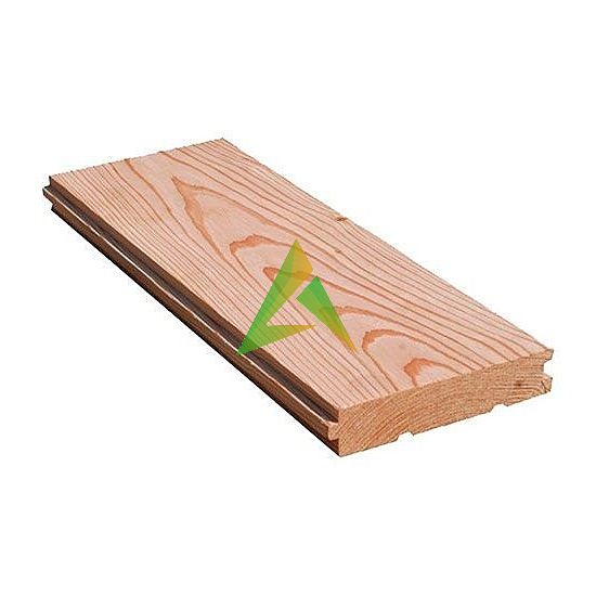 Доска пола из лиственницы 140*27 мм сорт: Экстра