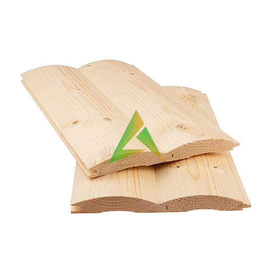 Блок хаус из лиственницы сорт: А