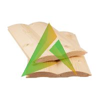 Блок хаус из лиственницы сорт: А