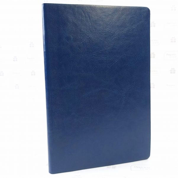 Бизнес блокнот Nebraska синий