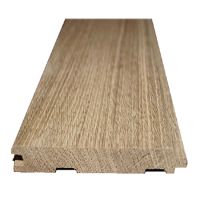 Вагонка из дуба штиль 100*14 мм Экстра