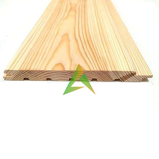 Евровагонка из сосны 96*12 мм сорт: А