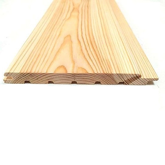 Евровагонка из сосны 96*12 мм сорт: Б